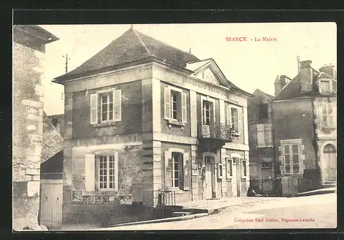 AK Irancy, La Mairie