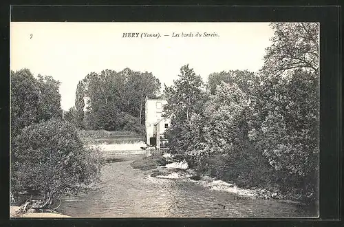 AK Héry, Les bords du Serein