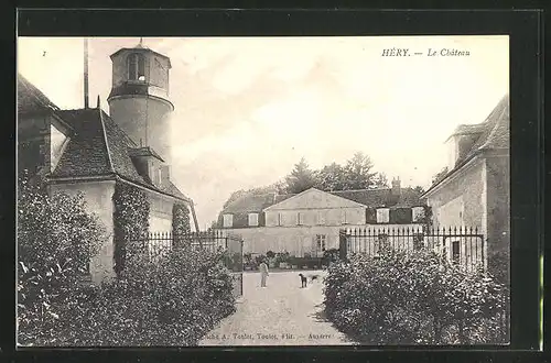 AK Héry, Le Chateau