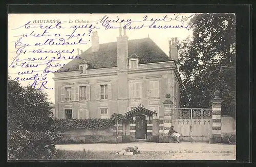 AK Hauterive, Le Chateau