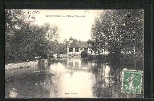 AK Dannemoine, L`Usine Electrique
