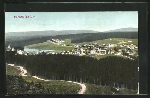 AK Hahnenklee i. H., Gesamtansicht