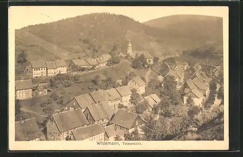 AK Wildemann, Gesamtansicht