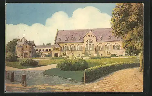 AK Goslar, Kaiserhaus