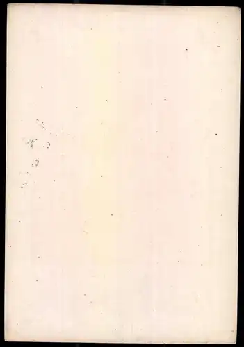 Lithographie Grande Duché Meckelbourg Schwerin, altkoloriert, montiert, aus Eckert & Monten um 1840 Vorzugsausgabe
