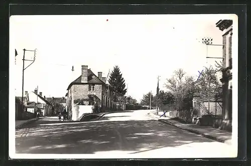 AK Bleneau, Avenue A.-Briand