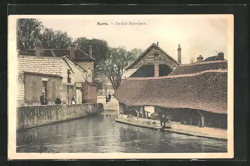AK Sens, Le Gué Saint-Jean