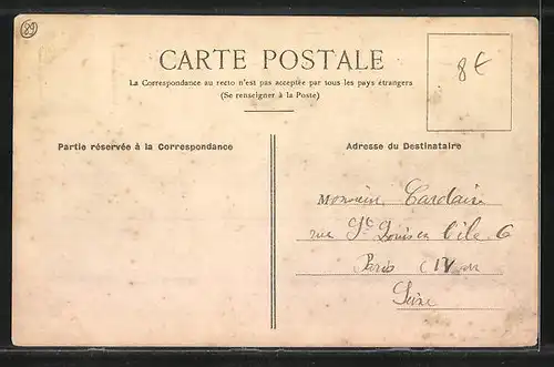 AK Auxerre, Le Moulin du Batardeau