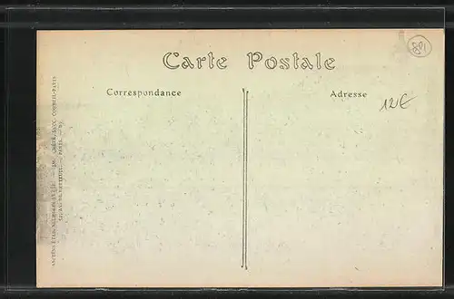 AK Tonnerre, Vue prise du Pont de l`Armancon