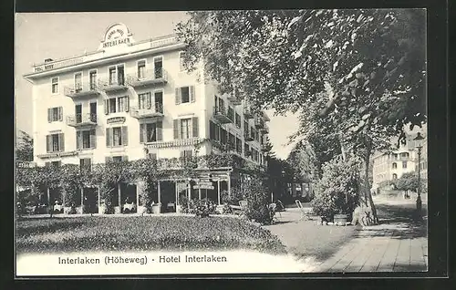 AK Interlaken, Grand Hotel Interlaken