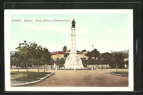 AK Belem, Praca Afonso d'Albuquerque