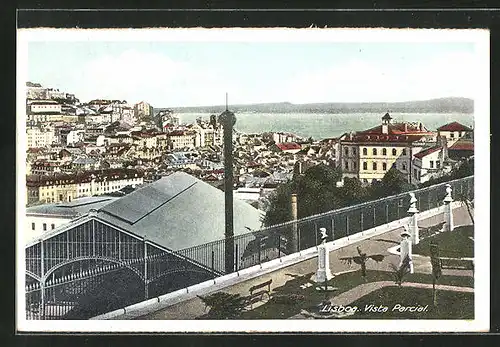 AK Lisboa, Vista Parcial
