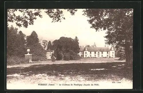 AK Perreux, Le Chateau de Montigny
