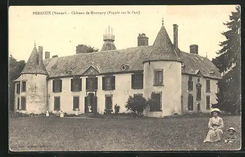 AK Perreux, Chateau de Montigny