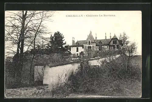 AK Chemilly, Chateau Le Barreau