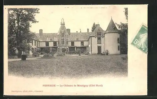 AK Perreux, Le Chateau de Montigny