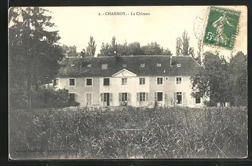 AK Charmoy, Le Chateau