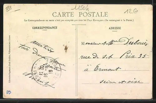 AK Charmoy, Le Chateau