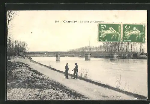 AK Charmoy, Le Pont de Charmoy