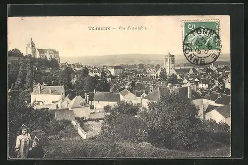 AK Tonnerre, Vue d`ensemble