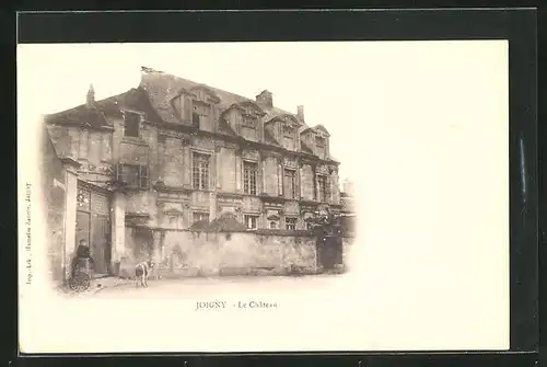 AK Joigny, Le Chateau