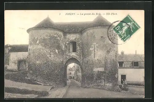 AK Joigny, La Porte du Bois
