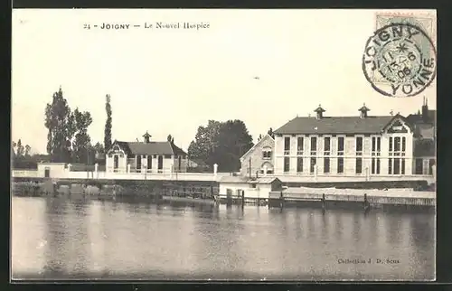 AK Joigny, Le Nouvel Hospice