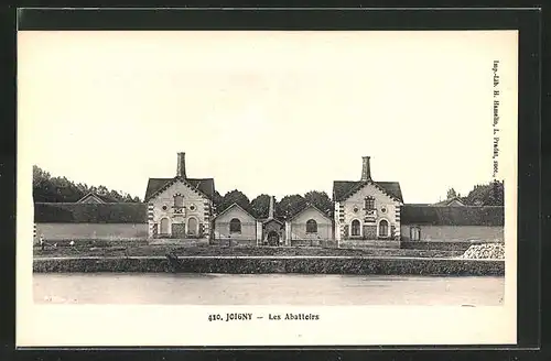 AK Joigny, Les Abattoirs
