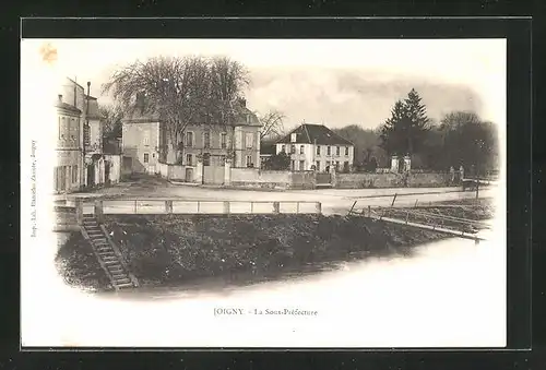 AK Joigny, La Sous-Préfecture