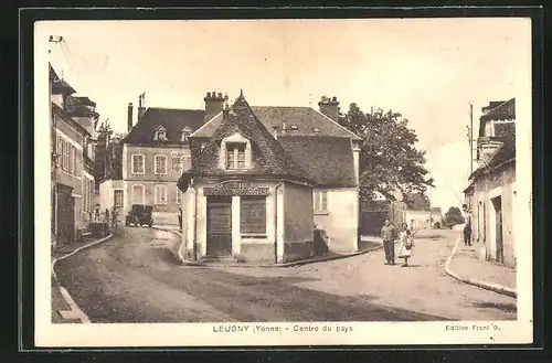 AK Leugny, Centre du pays