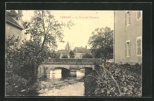 AK Leugny, Le Pont de l`Ouanne