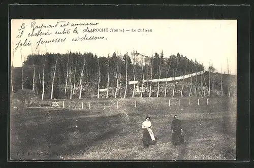 AK Laroche, Le Chateau