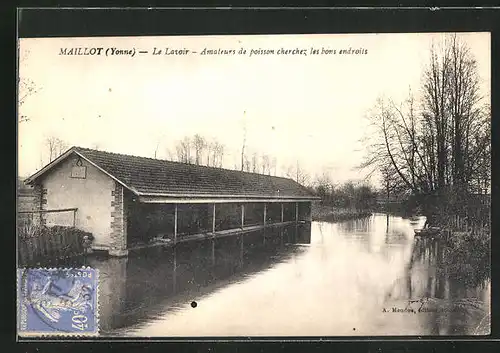 AK Maillot, Le Lavoir