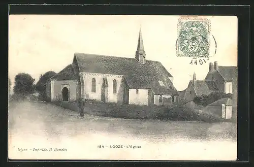 AK Looze, L`Eglise