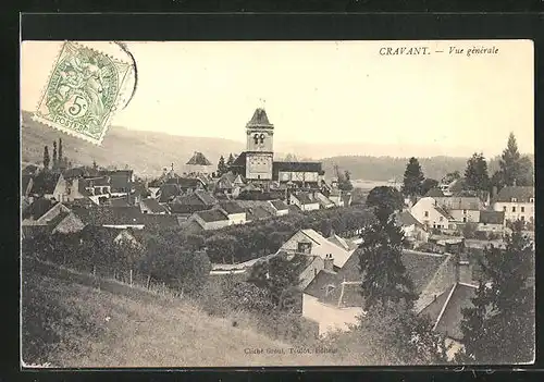 AK Cravant, Vue générale