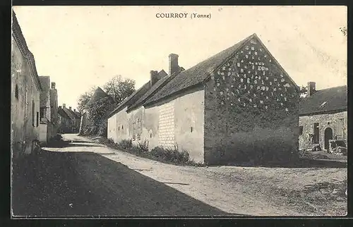 AK Courroy, Une Rue