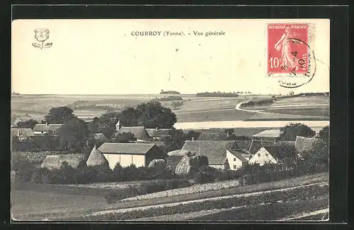 AK Courroy, Vue générale