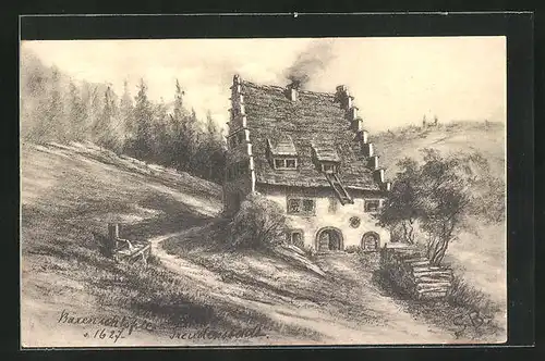 AK Korntal, Bauernhaus