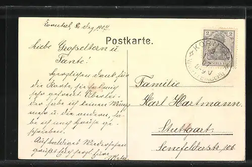 AK Korntal, Bauernhaus