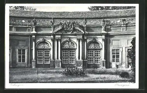 AK Erlangen, Orangerie