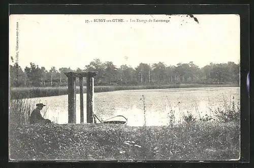 AK Bussy-en-Othe, Les Etangs de Saintonge