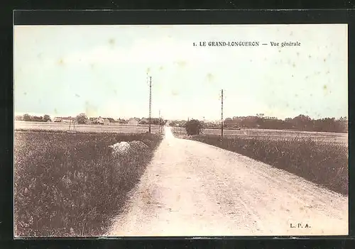 AK Le Grand-Longueron, Vue générale