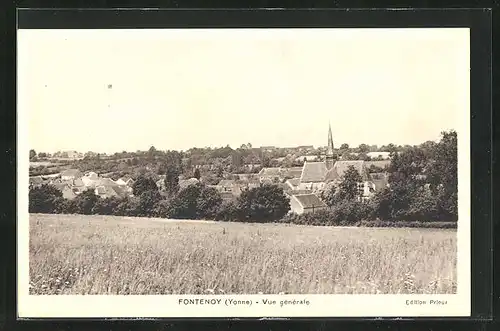 AK Fontenoy, Vue générale