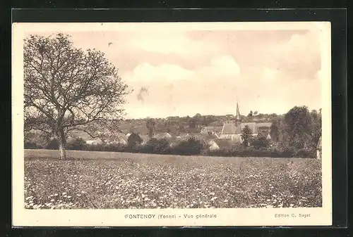 AK Fontenoy, Vue générale