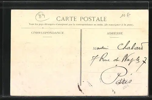 AK Jussy, Vue Générale