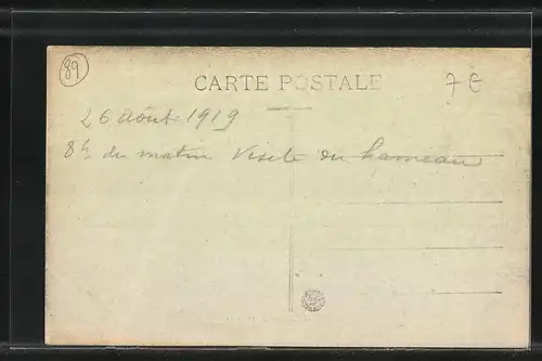 AK Moutiers, Le Portail de l`Eglise