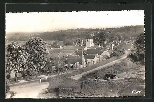 AK Fulvy, Entrée du Village