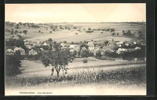 AK Fournaudin, Vue Générale