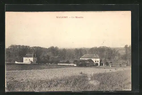 AK Maligny, Le Moulin