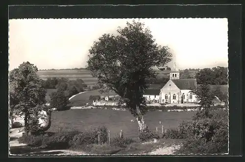 AK Rugny, l'Eglise